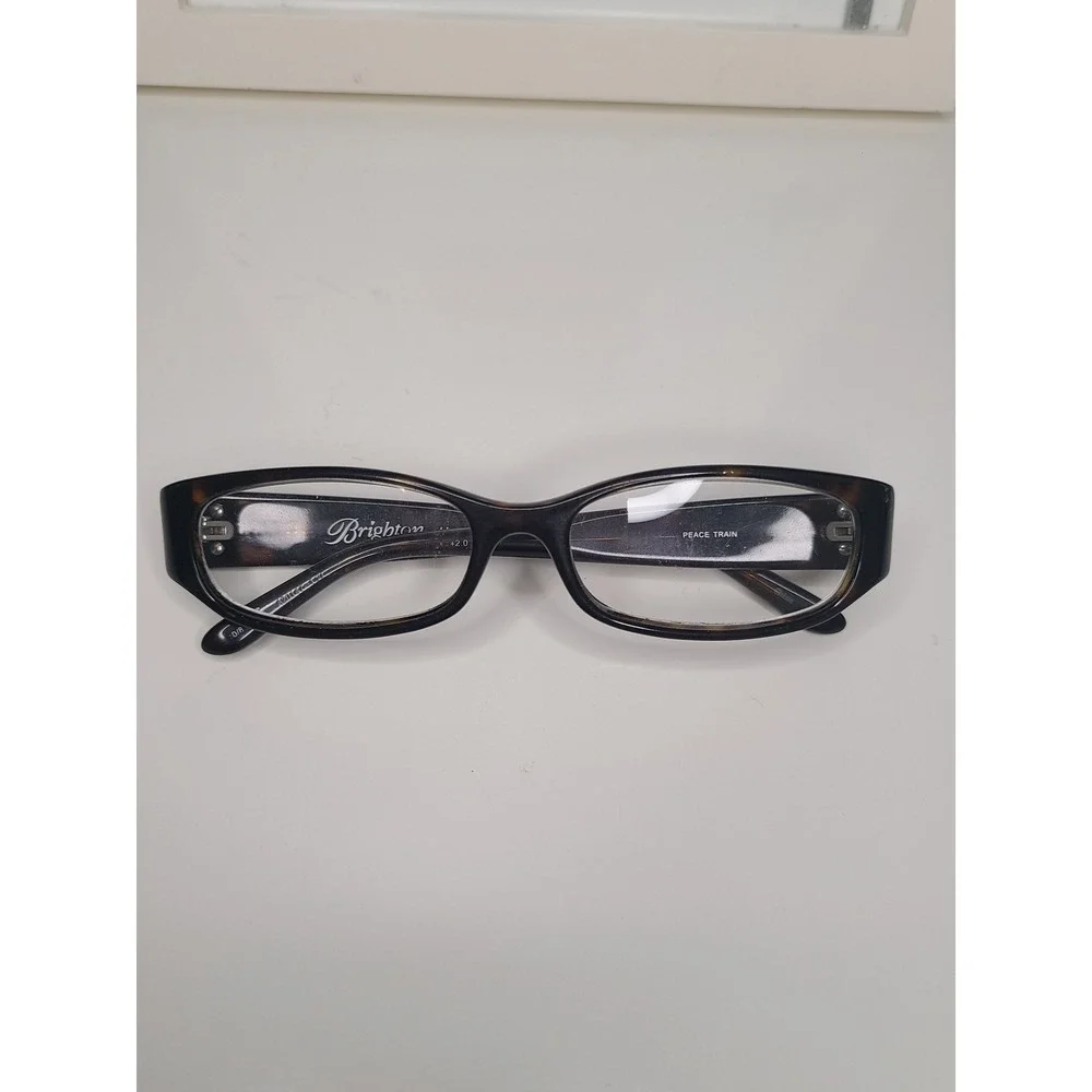 Brighton Peace Train Frames Eyeglasses
